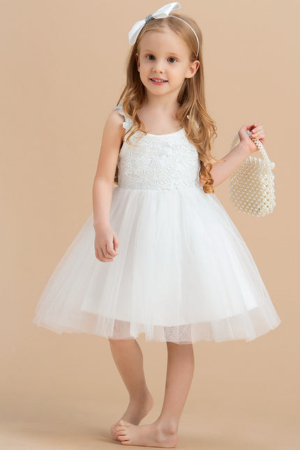 Robe Chic Enfant Mariage - gallery 1