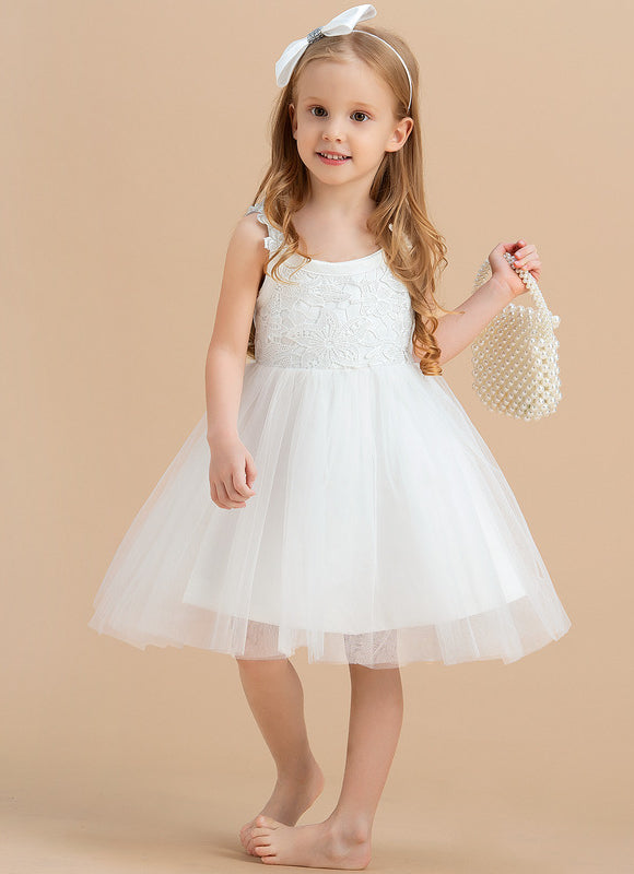 Robe Chic Enfant Mariage - gallery 1