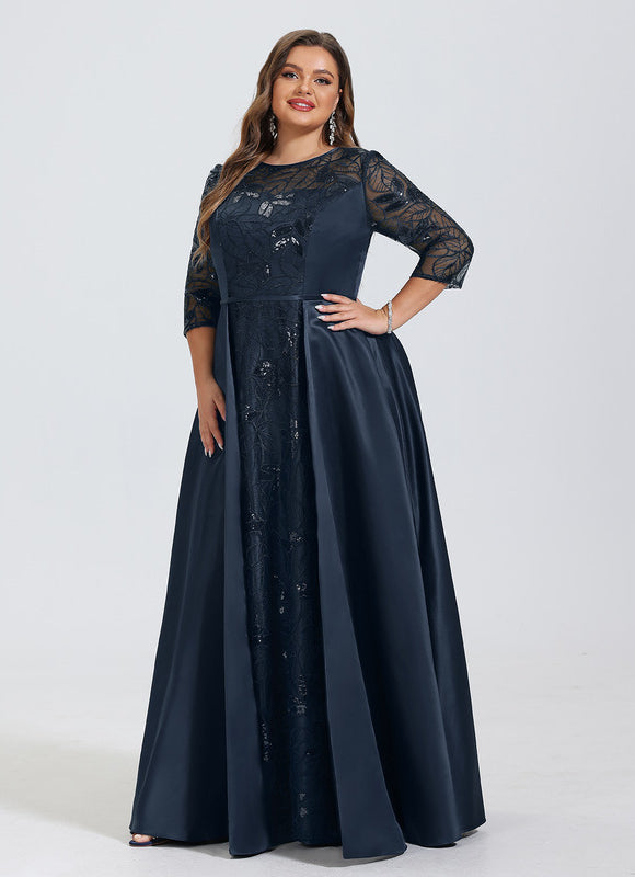 Robe Chic Nuit Enchanteresse - gallery 9