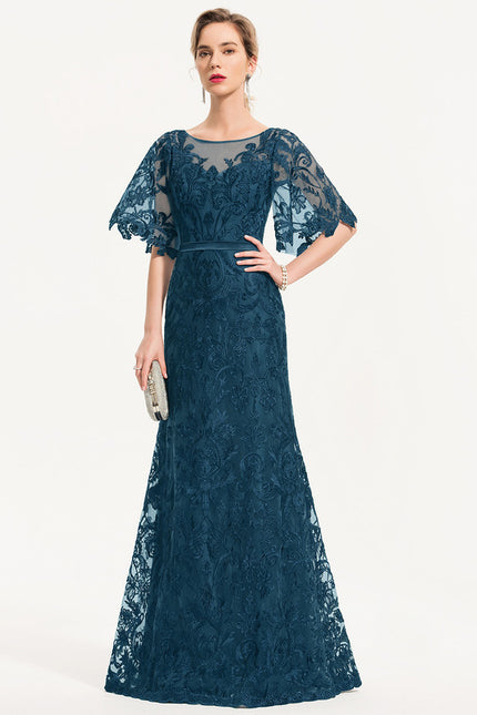 Robe Chic Chant De Dentelle - gallery 3