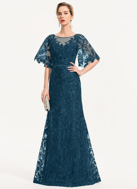 Robe Chic Chant De Dentelle - gallery 3
