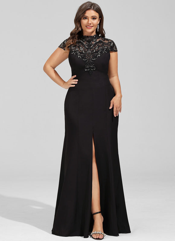 Robe Chic Noir Élégance Chic - gallery 7