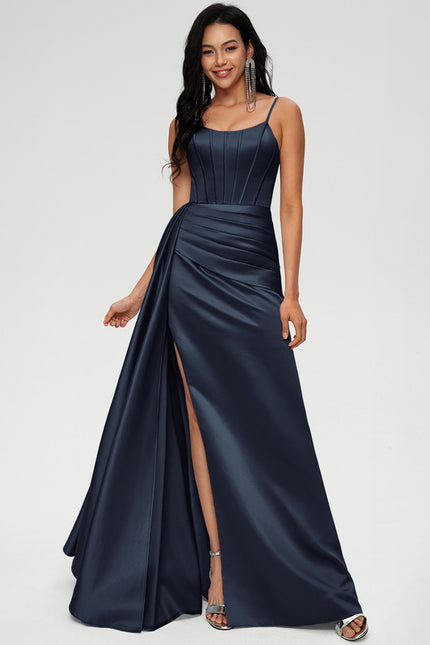 Robe Chic Mélodie Satinée