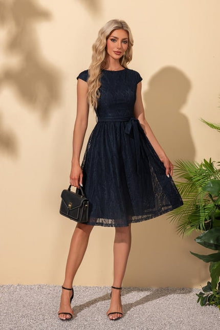 Robe Chic Émeraude Chic - gallery 4