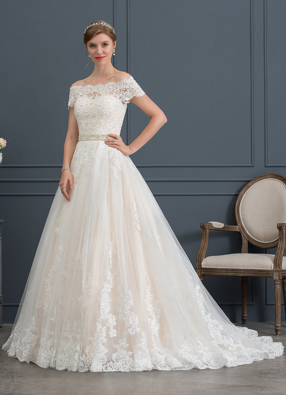 Robe Chic Dentelle Éblouissante - gallery 4