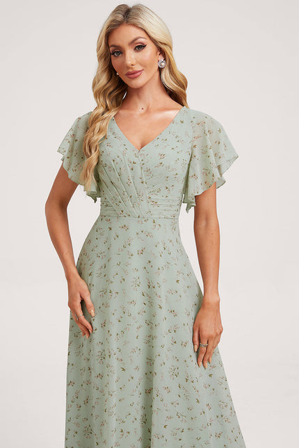 Robe Longue Bohème Hippie Chic - gallery 4