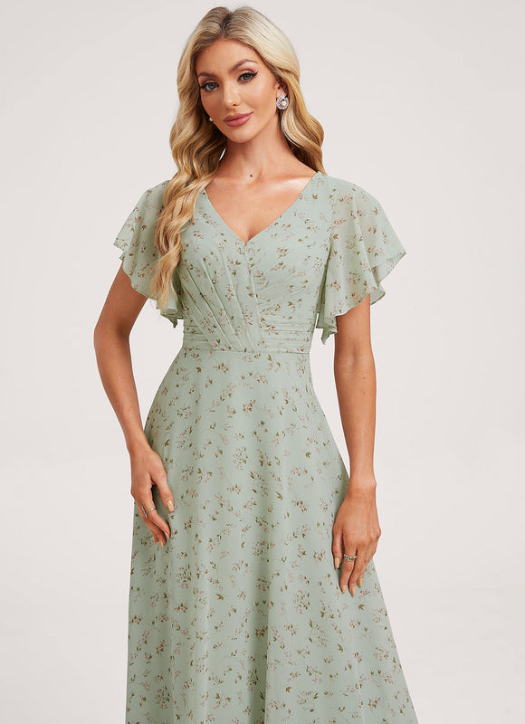Robe Longue Bohème Hippie Chic - gallery 4