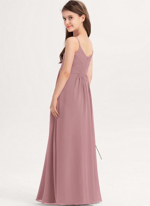 Robe Chic Flottante Céleste - gallery 5