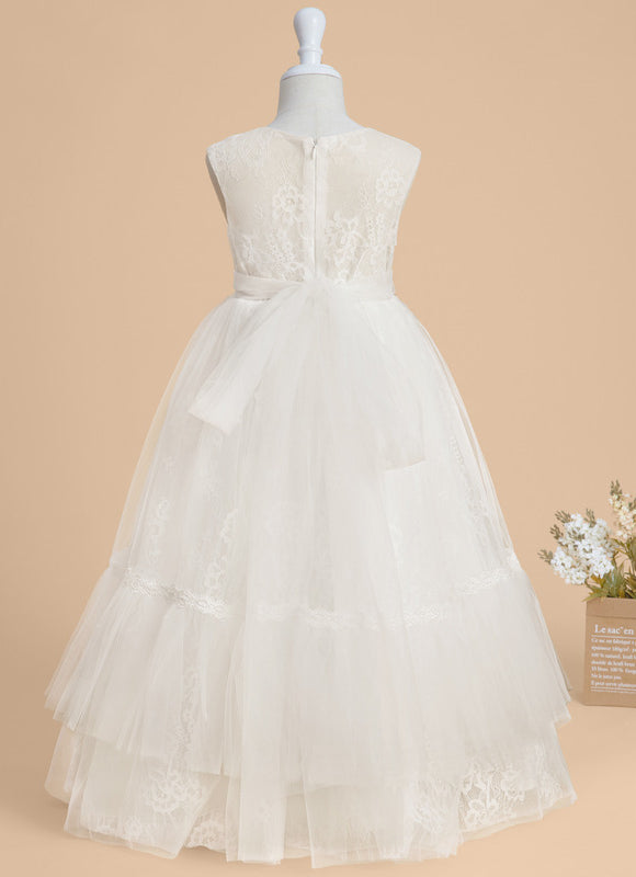 Robe Chic Tulle Éclatante - gallery 6