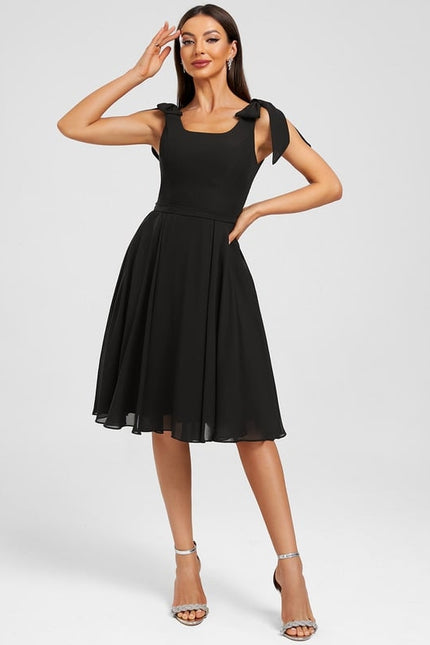 Robe Chic Danse Légère