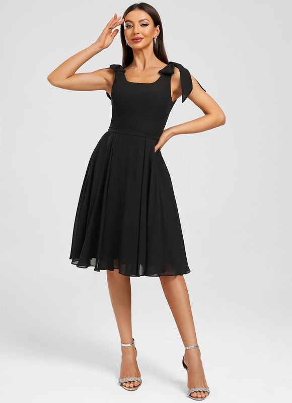 Robe Chic Danse Légère