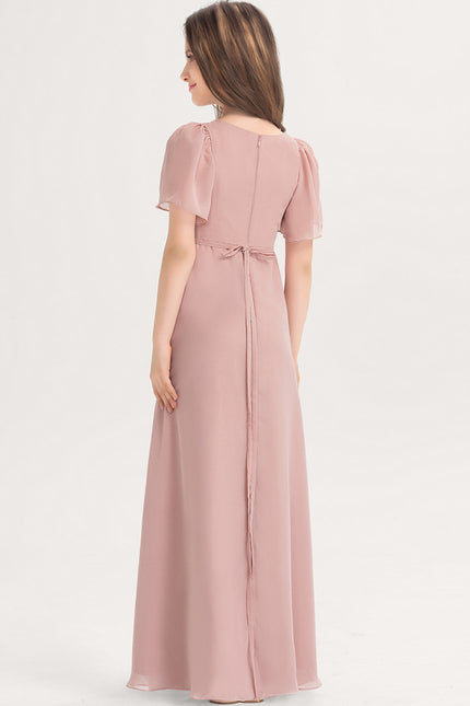 Robe Chic Flottante Céleste - gallery 3