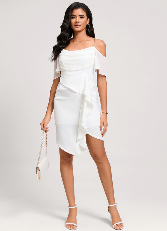 Robe Chic Élégance Chuchotée - gallery 3