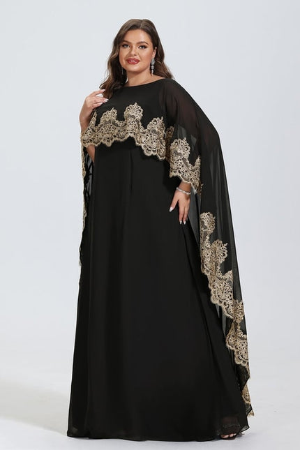 Robe Chic Satin Élégant - gallery 5
