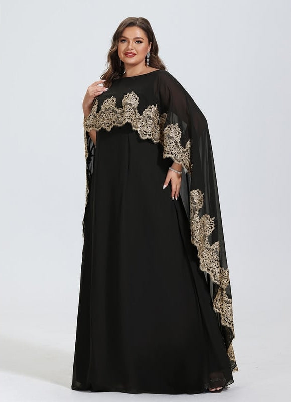 Robe Chic Satin Élégant - gallery 5