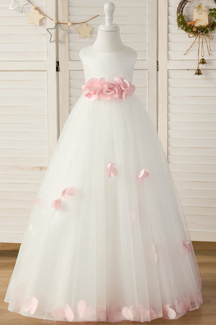 Robe Chic Étoile Florale - gallery 1