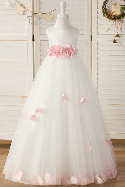 Robe Chic Étoile Florale - gallery 1