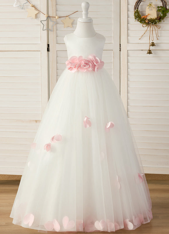Robe Chic Étoile Florale - gallery 1