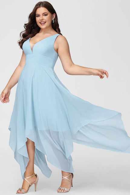 Robe Chic Fluide À Nouer - gallery 9