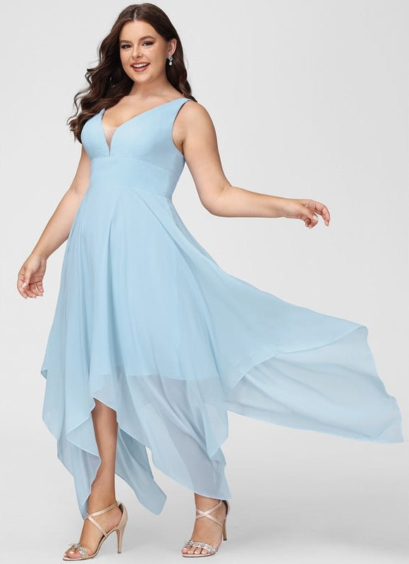 Robe Chic Fluide À Nouer - gallery 9