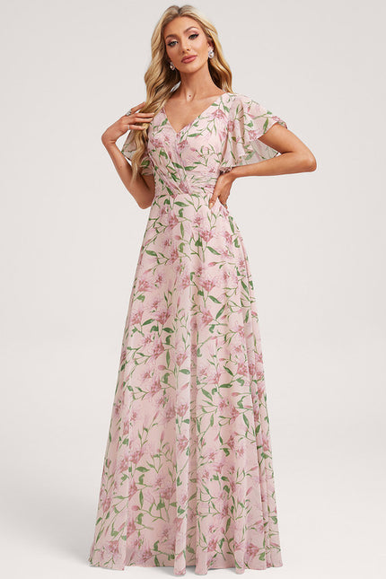 Robe Longue Bohème Hippie Chic - gallery 1