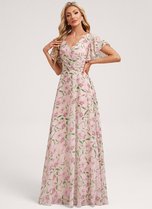 Robe Longue Bohème Hippie Chic - gallery 1