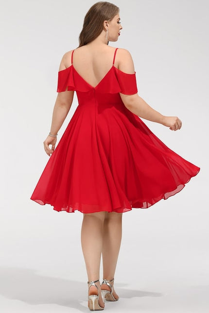 Robe Cocktail Mariage Chic - gallery 7