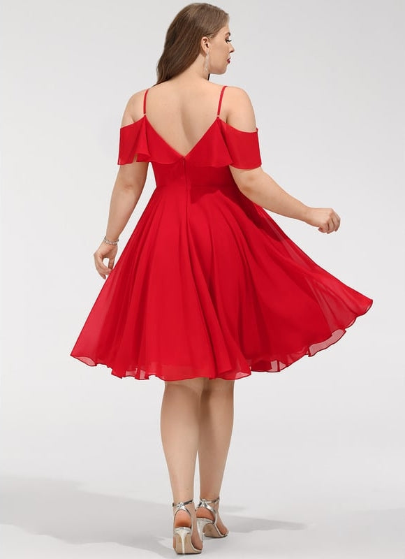 Robe Cocktail Mariage Chic - gallery 7