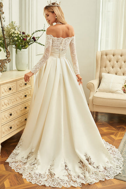 Robe Chic Rêve De Satin Mystique - gallery 2