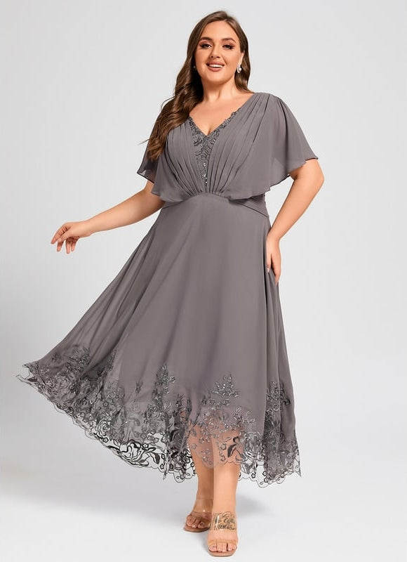 Robe Chic Ombre De Finesse - gallery 9
