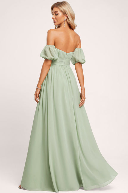 Robe Chic Légère Élégante - gallery 1