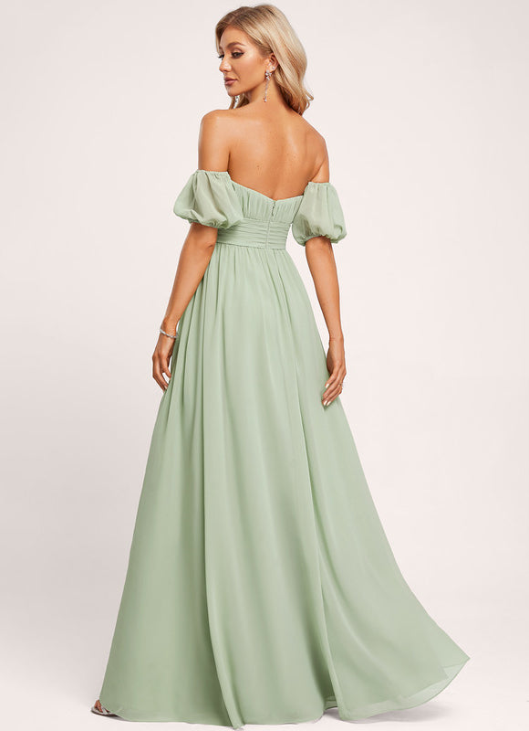 Robe Chic Légère Élégante - gallery 1