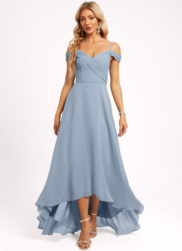 Robe Chic Sérénité Rosée
