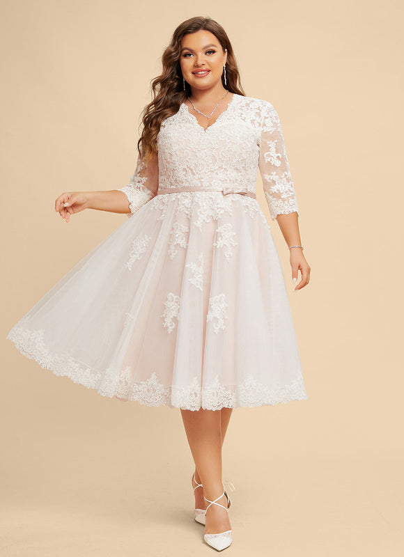 Robe Chic Tulle Éclat - gallery 5