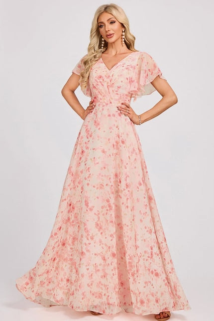 Robe Longue Bohème Hippie Chic - gallery 1