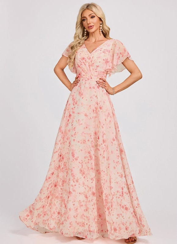 Robe Longue Bohème Hippie Chic - gallery 1