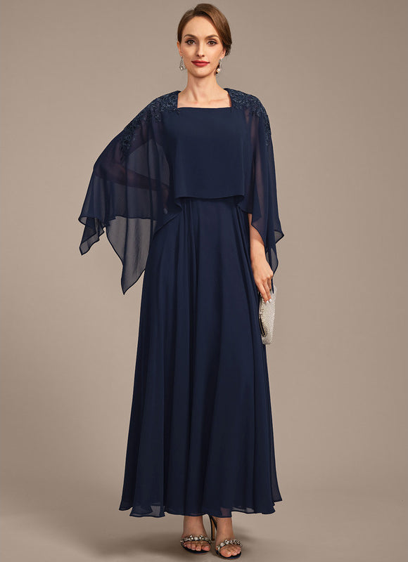 Robe Chic Mousseline Prestige - gallery 3