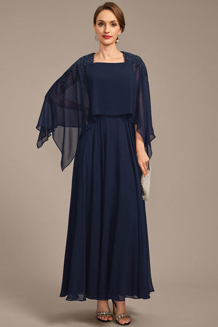 Robe Chic Mousseline Prestige - gallery 3