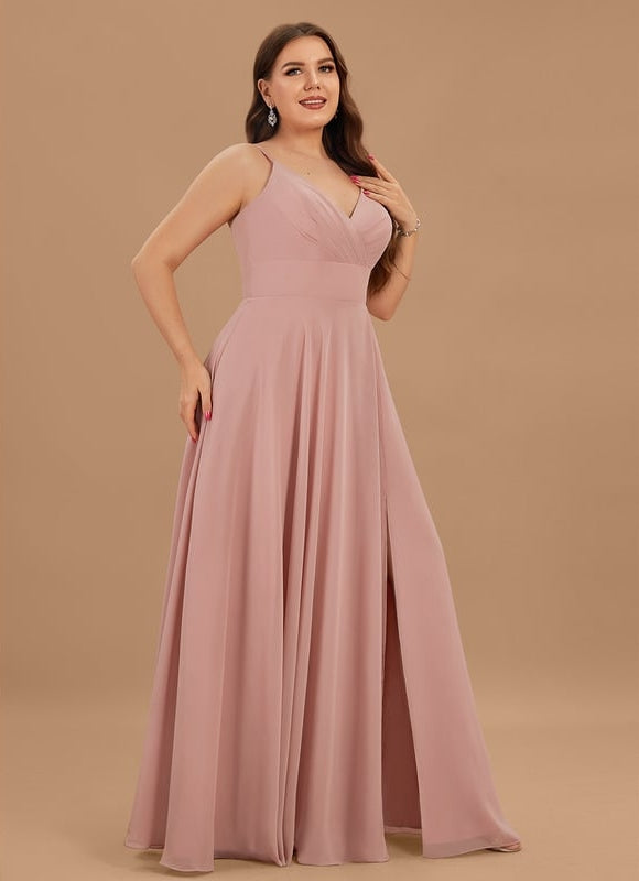 Robe Chic Longue Flottante - gallery 6