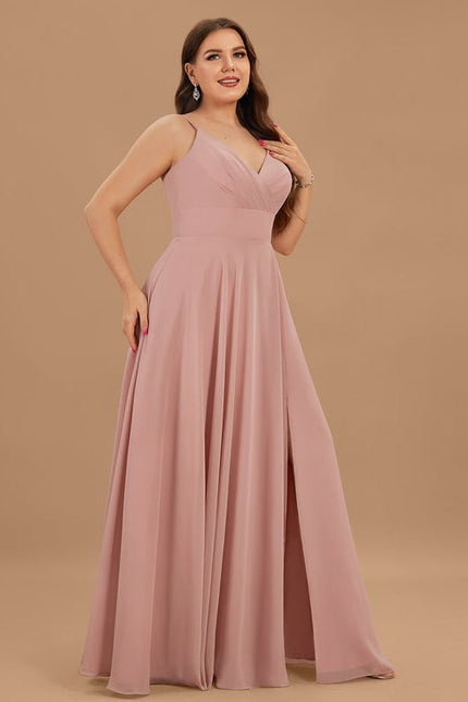 Robe Chic Longue Flottante - gallery 6
