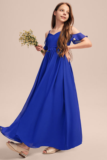 Robe Chic Flottante Rubis - gallery 6