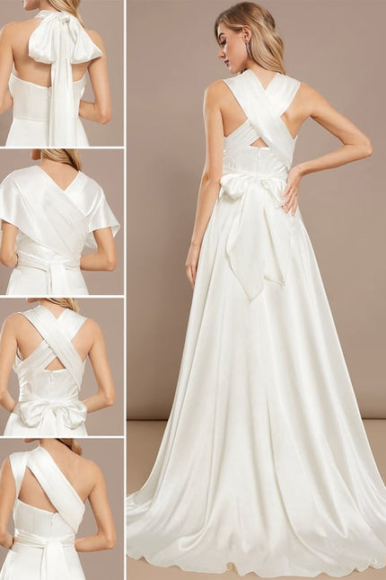 Robe Chic Élégance Fluidité - gallery 1