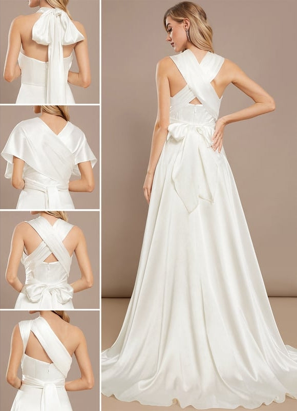Robe Chic Élégance Fluidité - gallery 1