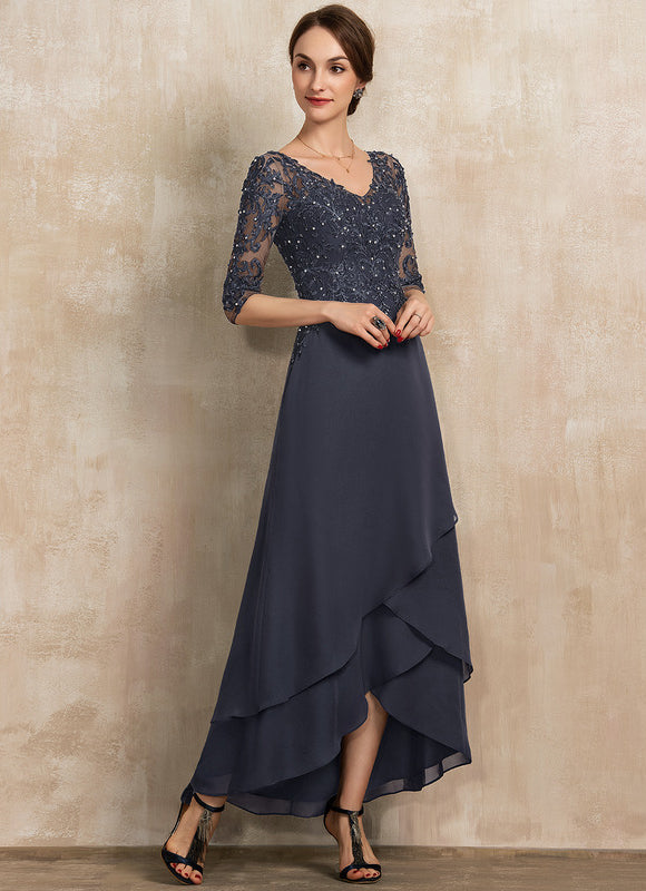 Robe Chic Éclat De Sophistication - gallery 6
