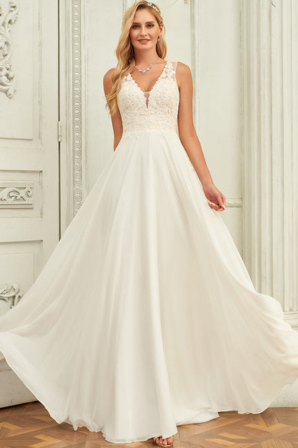 Robe Ivoire Chic - gallery 1