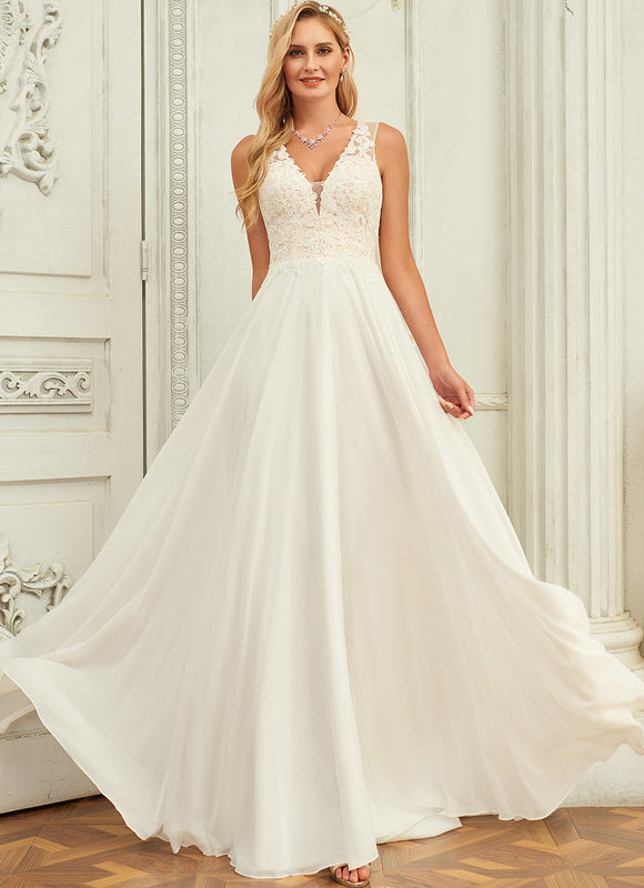 Robe Ivoire Chic - gallery 1