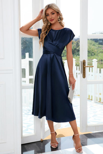 Robe Chic Automne - gallery 7