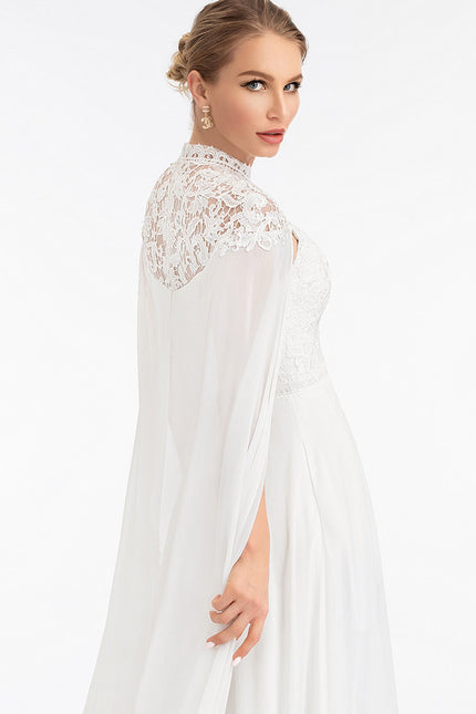 Robe Chic Nuptiale Élégante - gallery 5