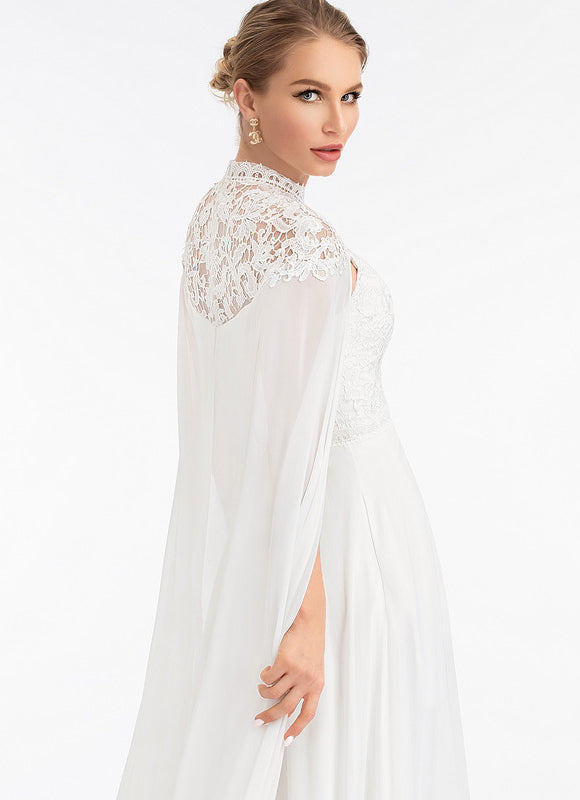 Robe Chic Nuptiale Élégante - gallery 5