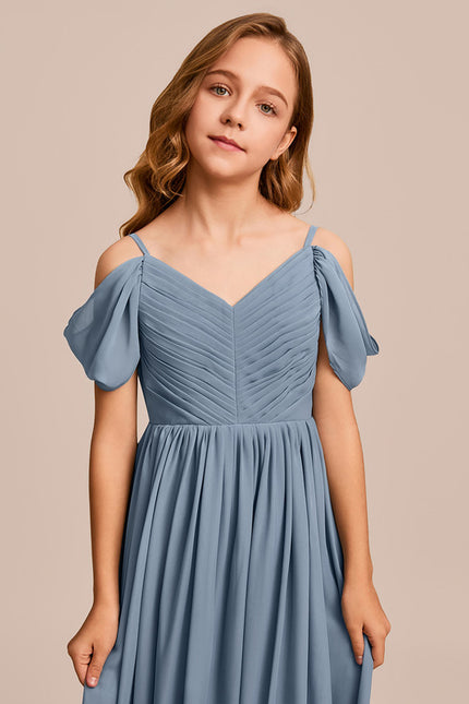 Robe Chic Flottante Rubis - gallery 4